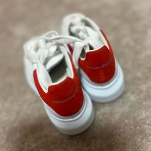 Kid Alexander McQueen Shoe